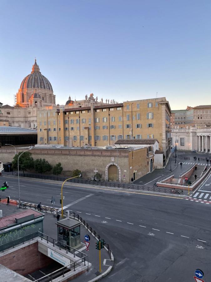 Apartment 3B Domus St Peter Roma Centro *