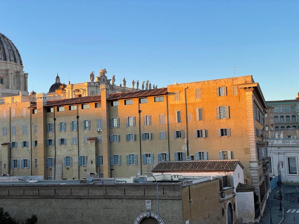 3B Domus St Peter Roma Centro Apartment Rome